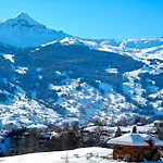 Appartement Spassvogel By Interhome Grindelwald