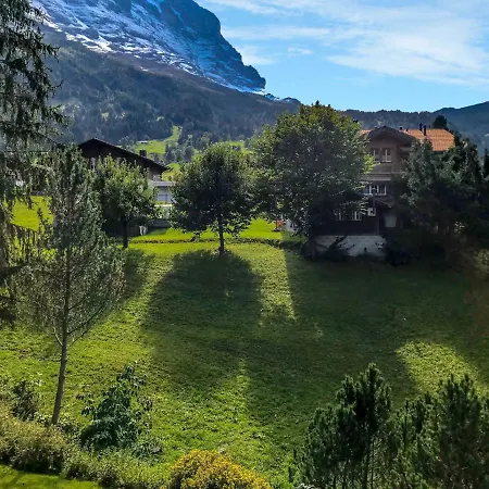 Spassvogel * Grindelwald