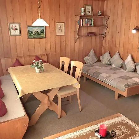 Spassvogel Apartment