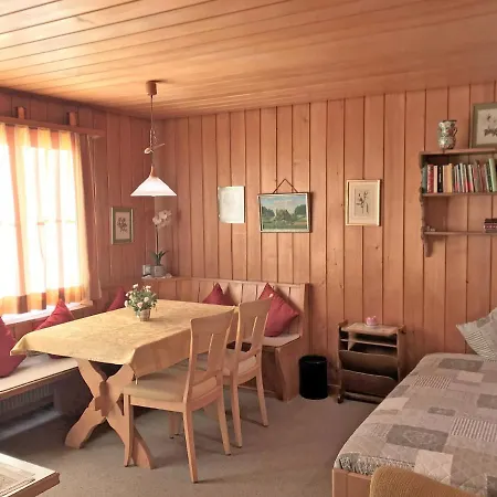 Apartment Spassvogel Grindelwald