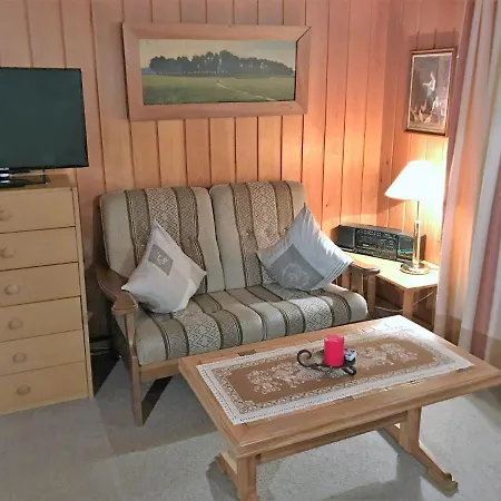 Apartment Spassvogel Grindelwald