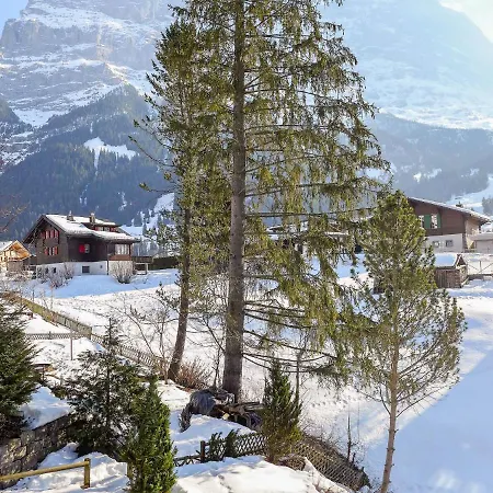 Apartament Spassvogel By Interhome Grindelwald