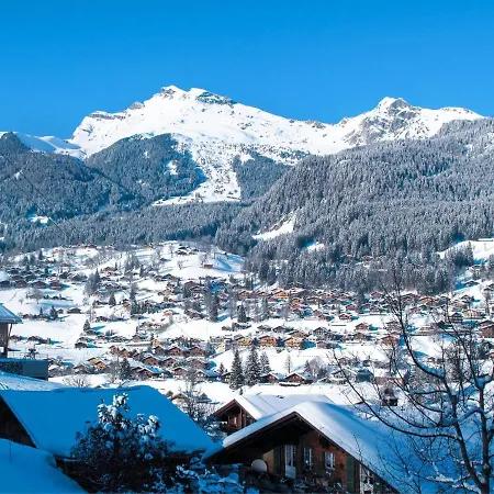 Spassvogel * Grindelwald