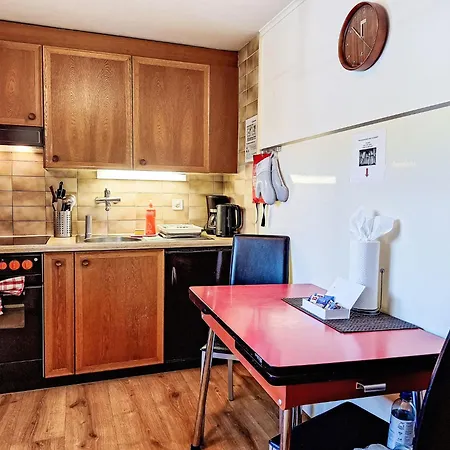 Spassvogel By Interhome Apartmán *