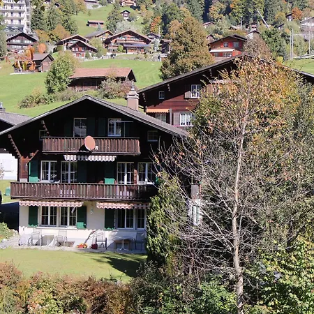 Apartmán Spassvogel By Interhome