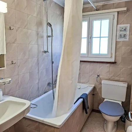 Spassvogel By Interhome Apartament Grindelwald