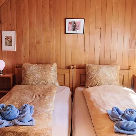 Spassvogel By Interhome Apartment *