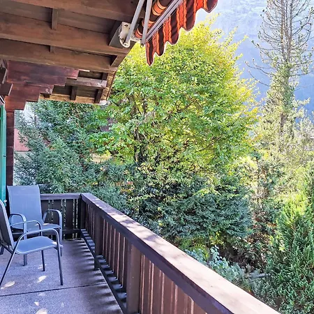 Spassvogel By Interhome Apartament Grindelwald