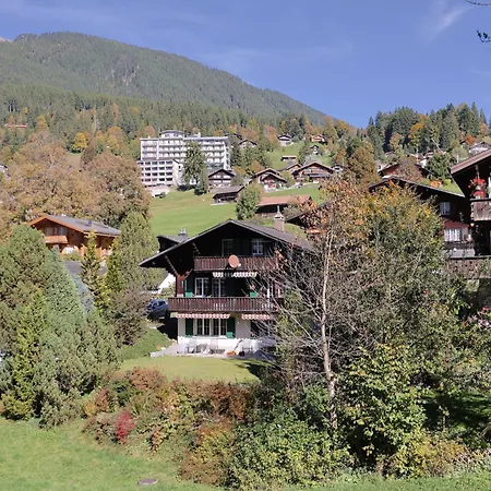 Spassvogel By Interhome Apartmán