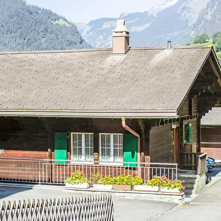 Spassvogel By Interhome Apartmán Grindelwald