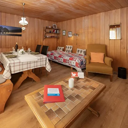 Apartamento Spassvogel By Interhome Grindelwald