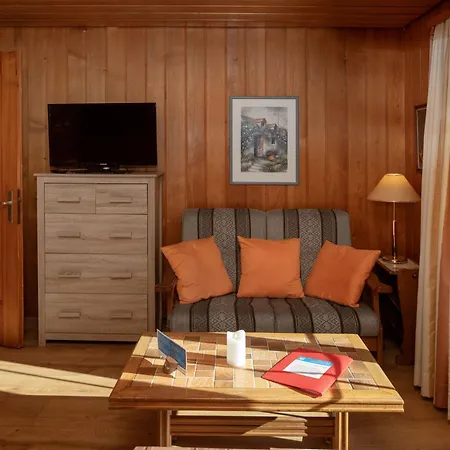 Apartamento Spassvogel By Interhome