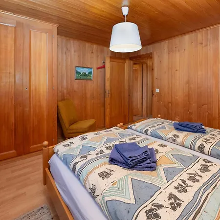 Spassvogel By Interhome Apartamento Grindelwald