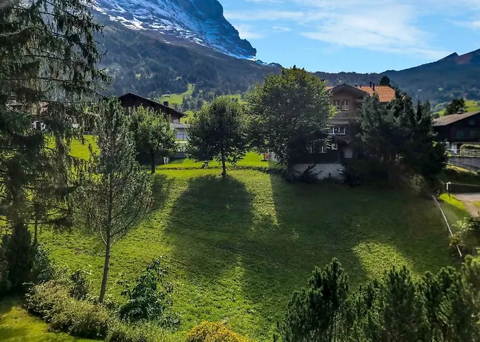 Spassvogel By Interhome * גרינדלוולד