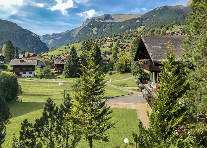 Apartamento Spassvogel By Interhome