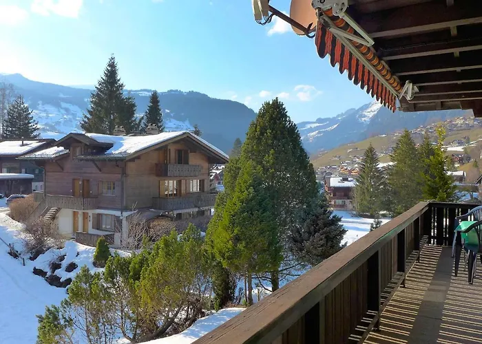 Spassvogel By Interhome דירה