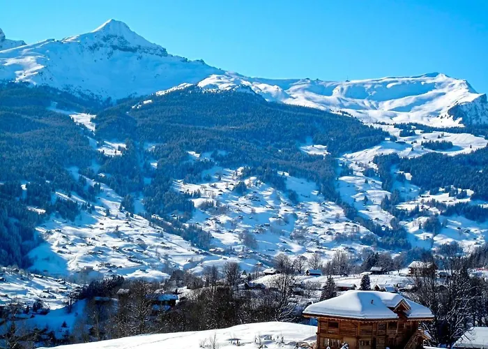 Apartamento Spassvogel By Interhome Grindelwald