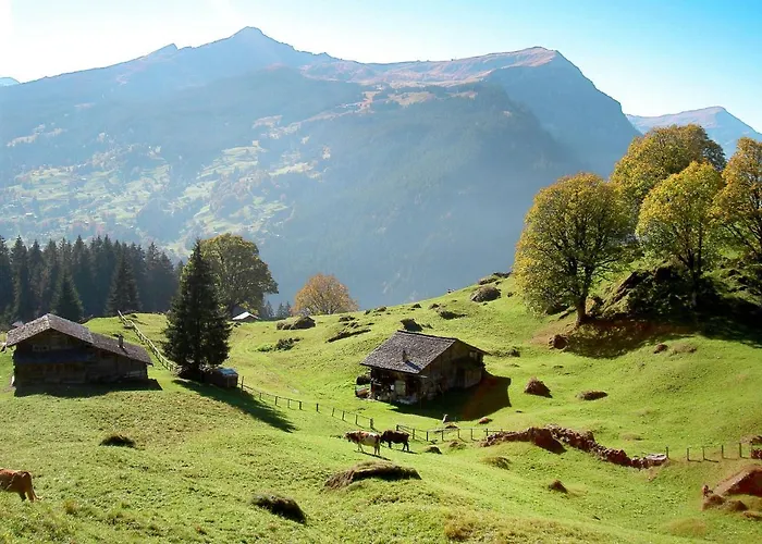 Apartamento Spassvogel By Interhome