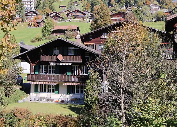 Apartmán Spassvogel By Interhome