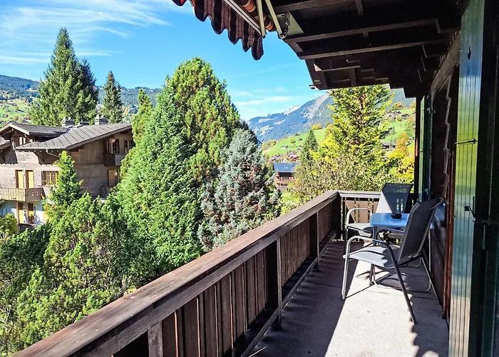 Spassvogel By Interhome גרינדלוולד