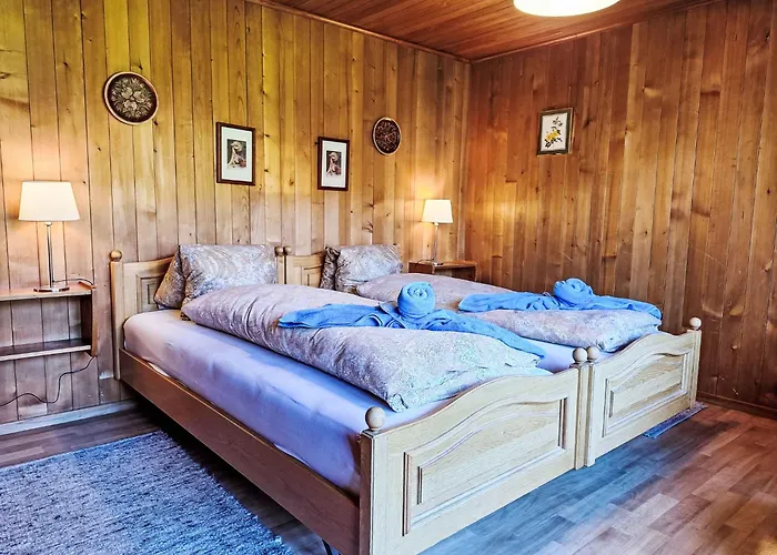 Spassvogel By Interhome Apartmán *