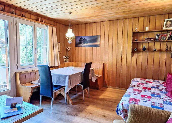 Spassvogel By Interhome Apartamento Grindelwald