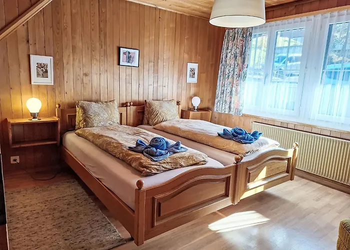 Spassvogel By Interhome Apartamento *