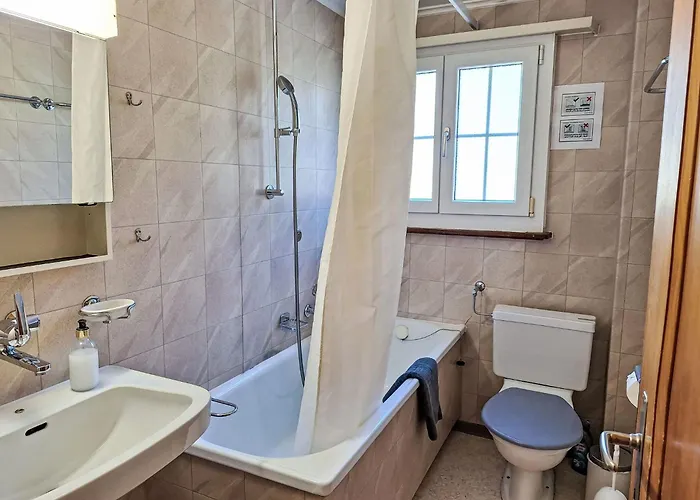 Spassvogel By Interhome Apartamento Grindelwald