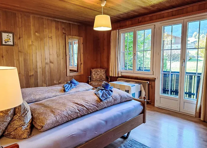 Spassvogel By Interhome גרינדלוולד