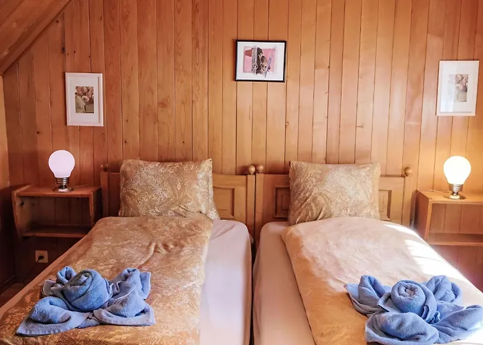 Spassvogel By Interhome Apartmán *