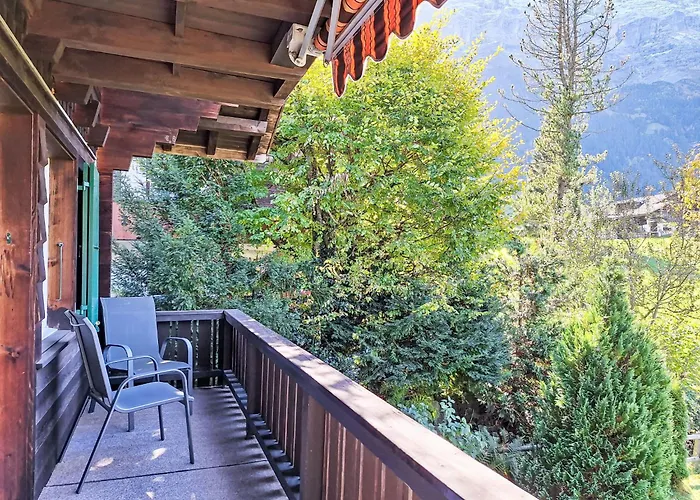 Spassvogel By Interhome Apartamento Grindelwald
