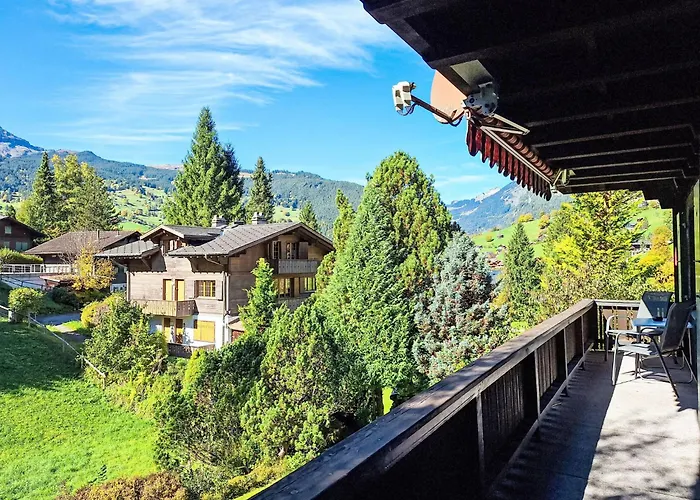 Spassvogel By Interhome Apartamento