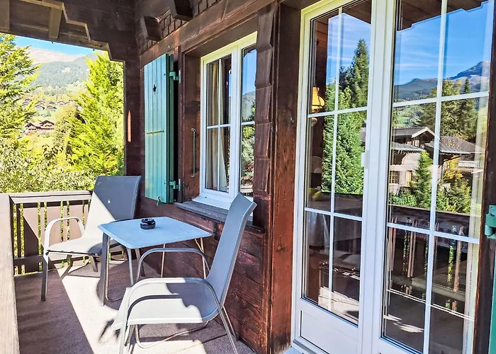 Spassvogel By Interhome Apartamento *