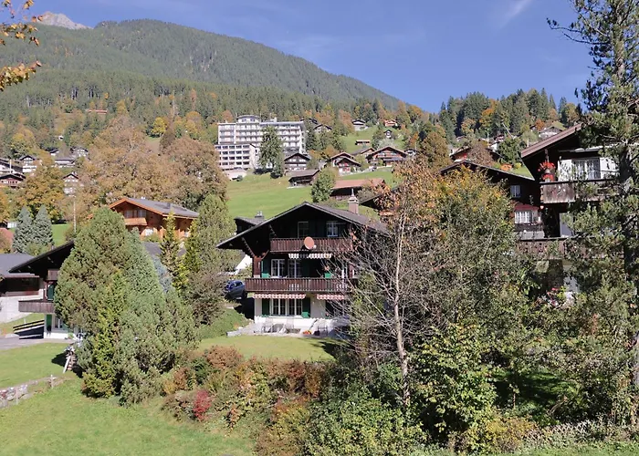 Spassvogel By Interhome דירה